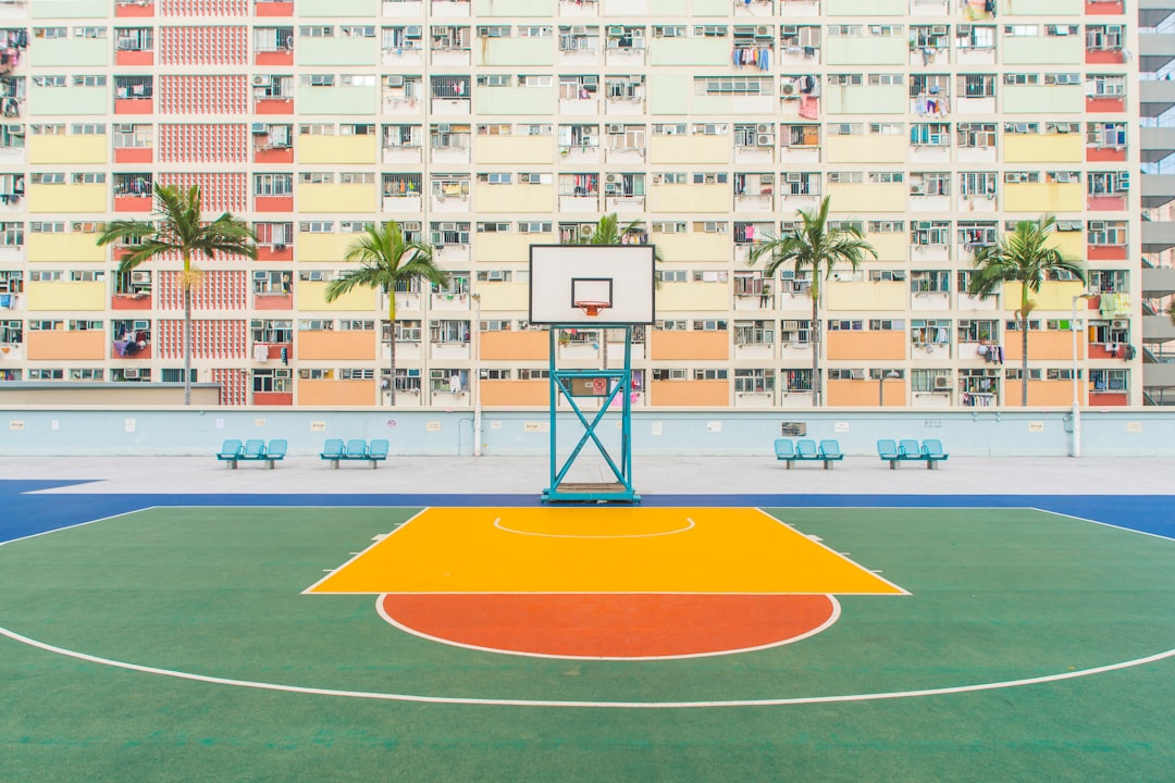 Photo Mario, basketball