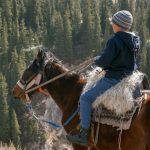 Photo Horseback riding