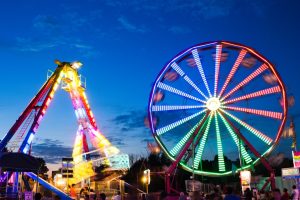 Photo County fair